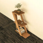 DIY Wood Home Decor Stand Plans